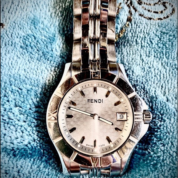 FENDI Orologi Sapphire Crystal Unisex watch - Picture 3 of 3